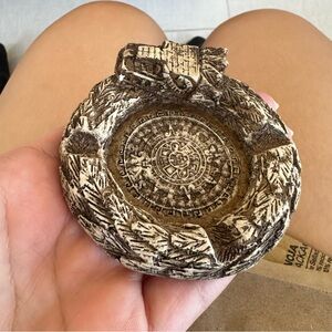 Ashtray from Mexico